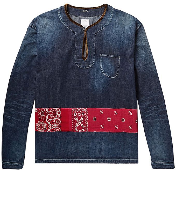 Visvim x Mr Porter Collection - Where to Buy Visvim Clothes