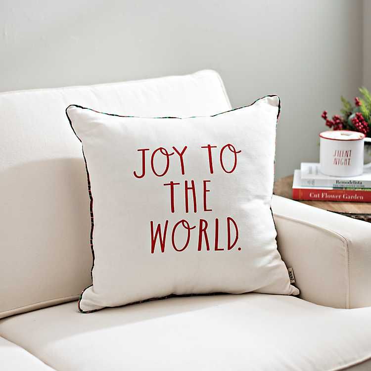 Rae dunn discount merry christmas pillows