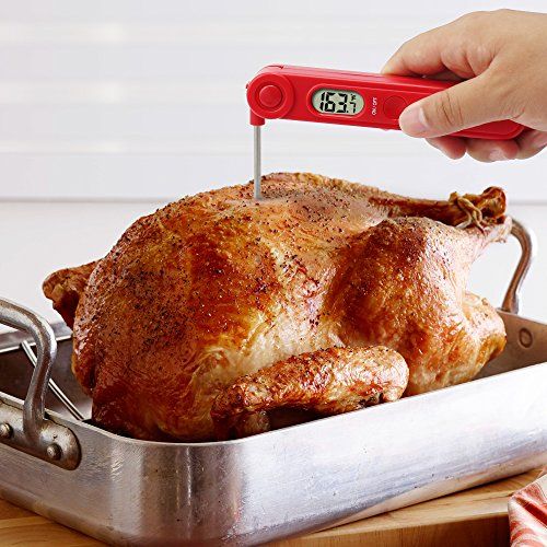 ThermoPro Digital Food Cooking Thermometer