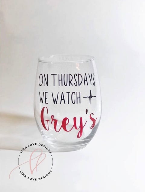 grey's anatomy merch amazon