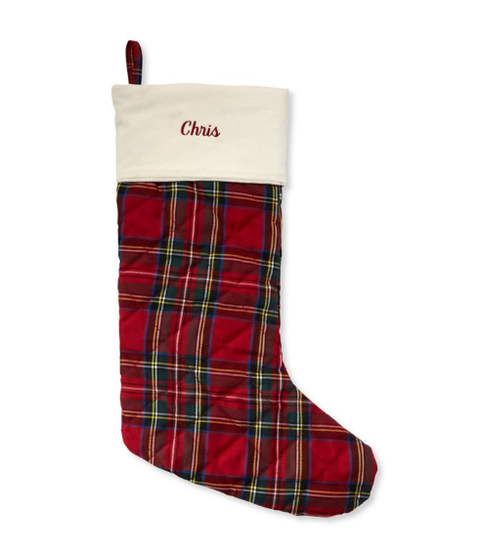 45 Best Personalized Christmas Stockings - Unique Christmas Stocking Ideas