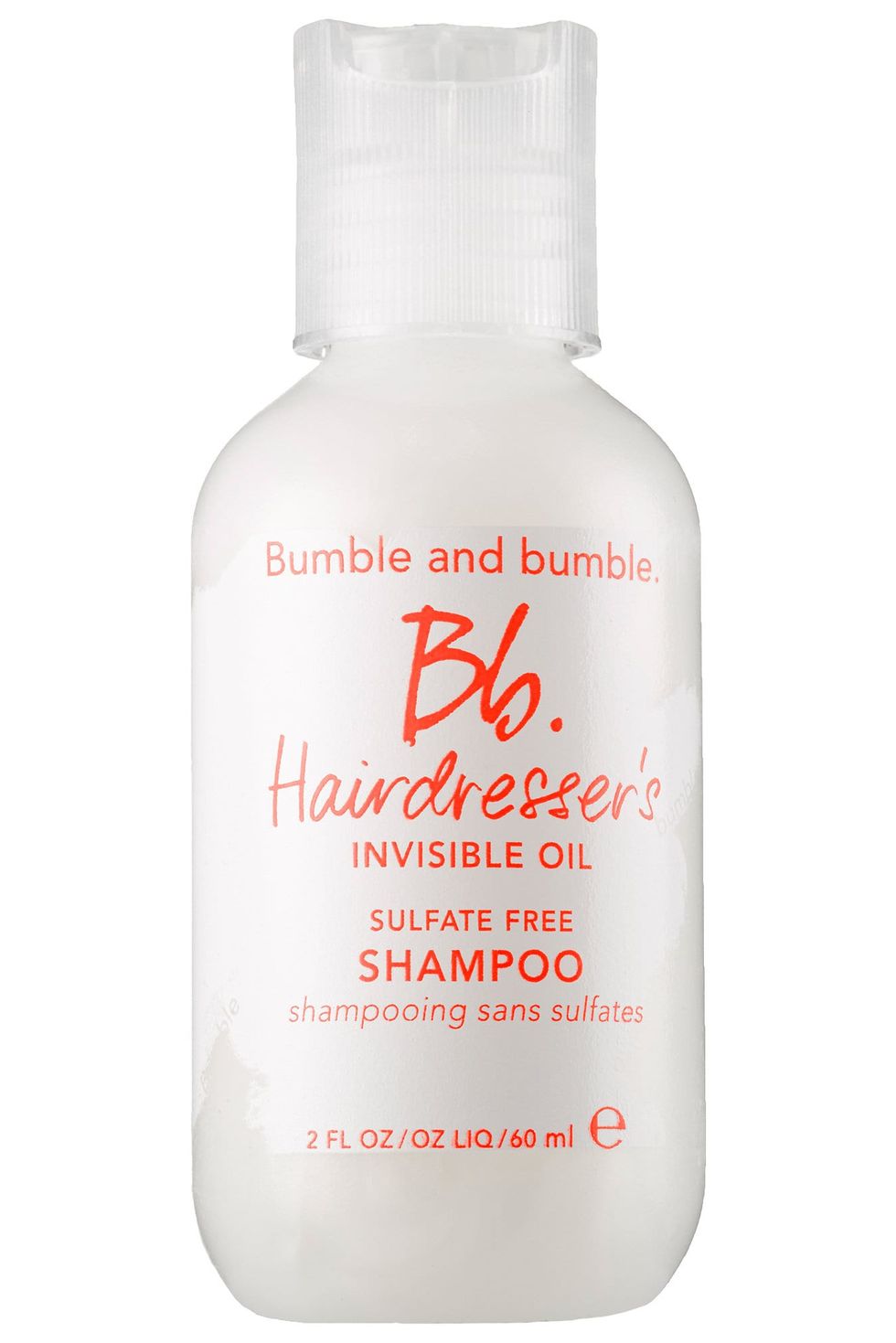 Hairdresser’s Invisible Oil Shampoo