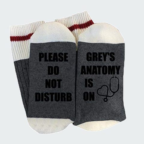 grey's anatomy merch amazon