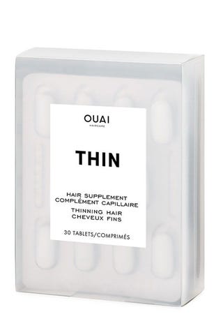 Ouai Thin Hair Supplements