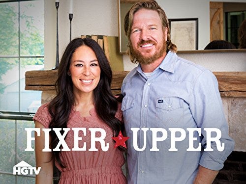 Chip And Joanna Gaines Returning To Tv Chip And Joanna Gaines Network