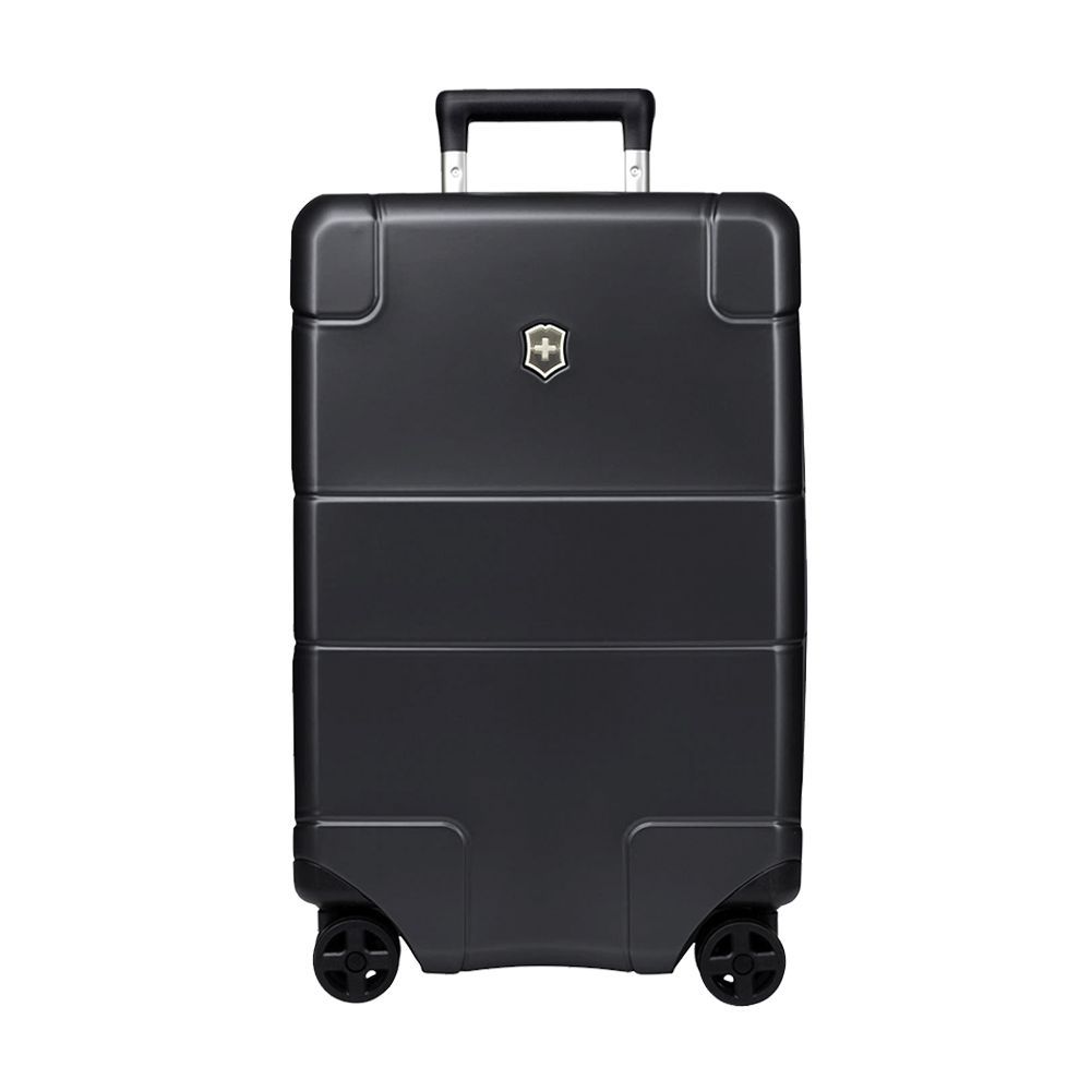 victorinox lexicon hardside frequent flyer smart suitcase