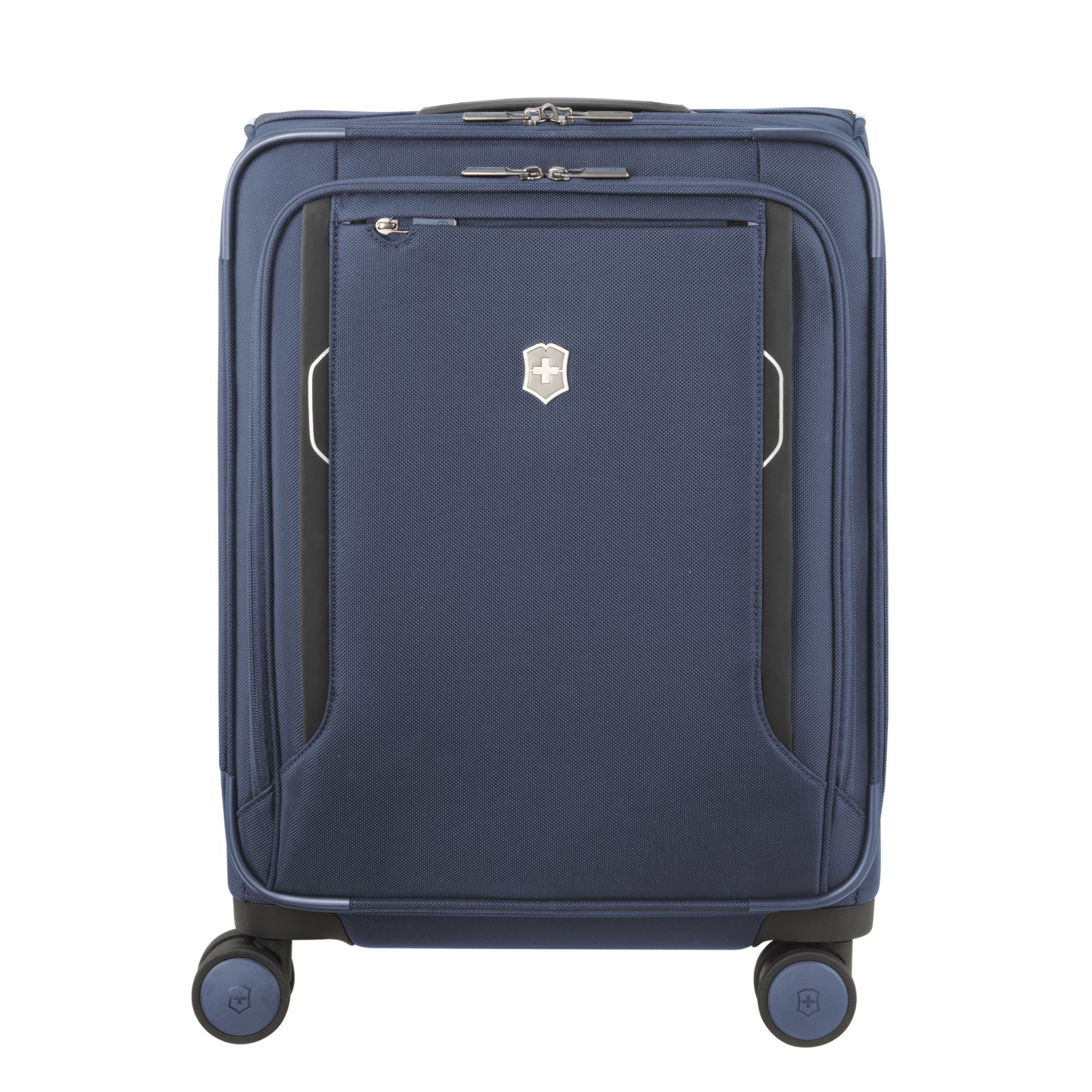 victorinox lexicon hardside frequent flyer smart suitcase