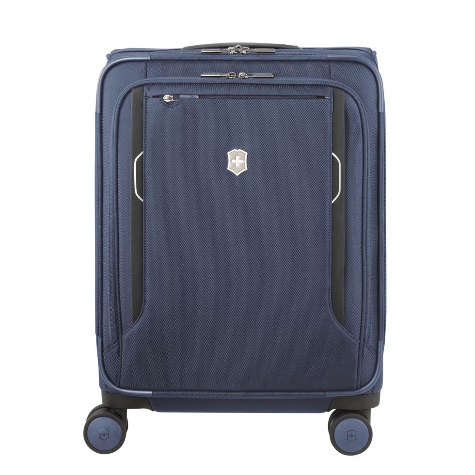 Victorinox Werks Traveler 6.0 Frequent Flyer Softside Carry-on Suitcase