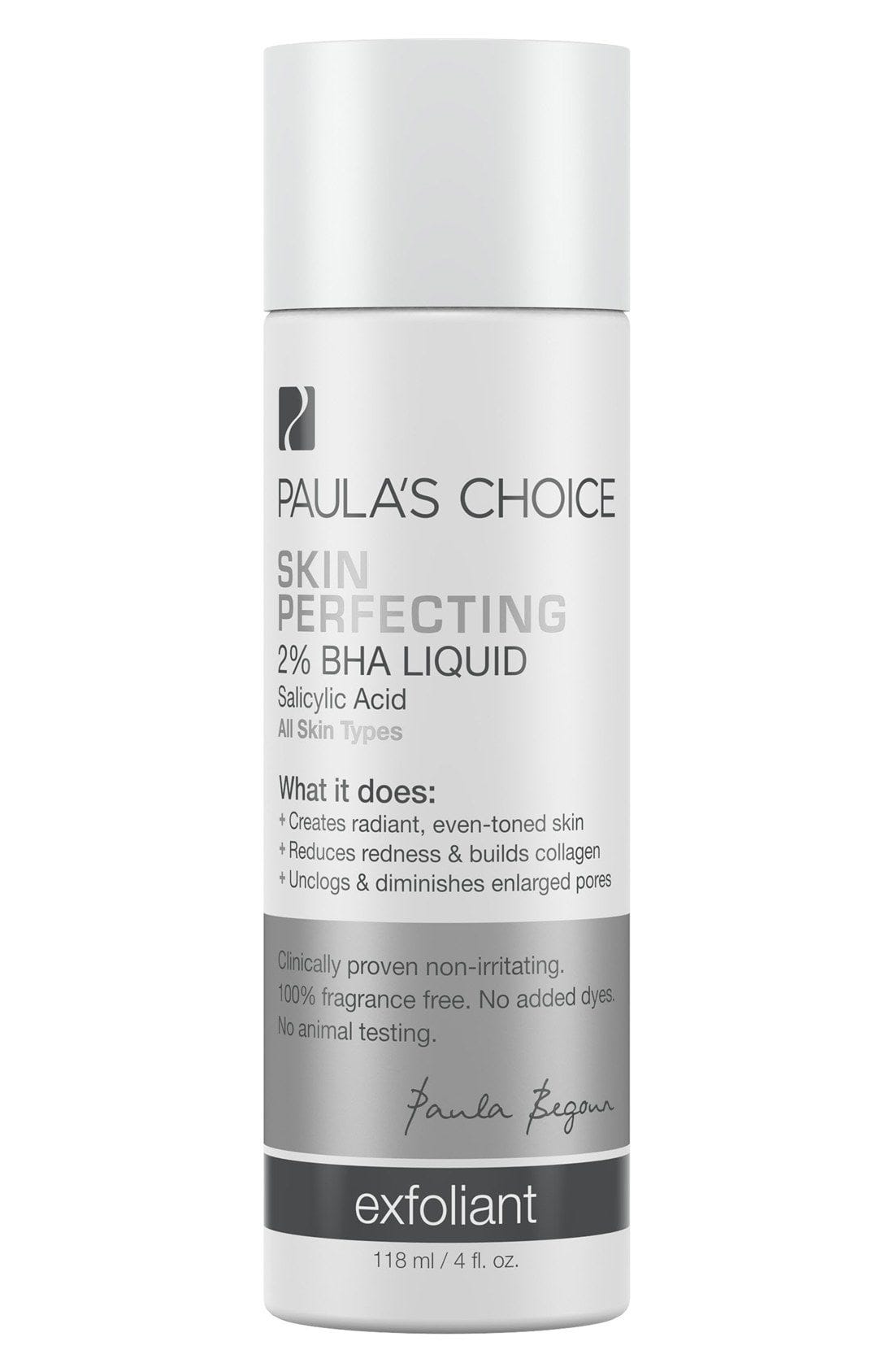 Skin Perfecting 2% BHA Liquid