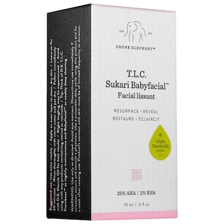 T.L.C. Sukari Babyfacial™