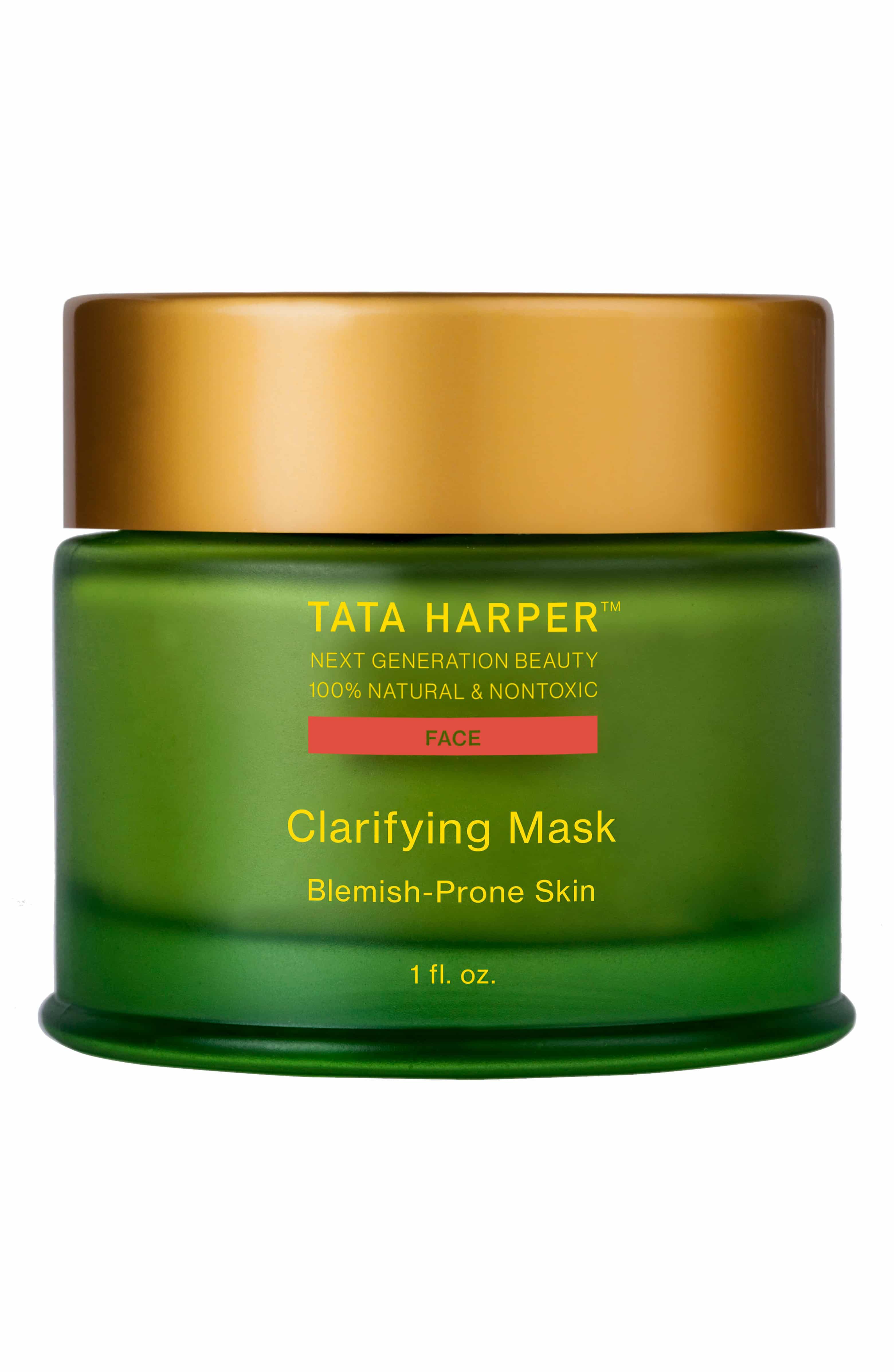 Masque clarifiant