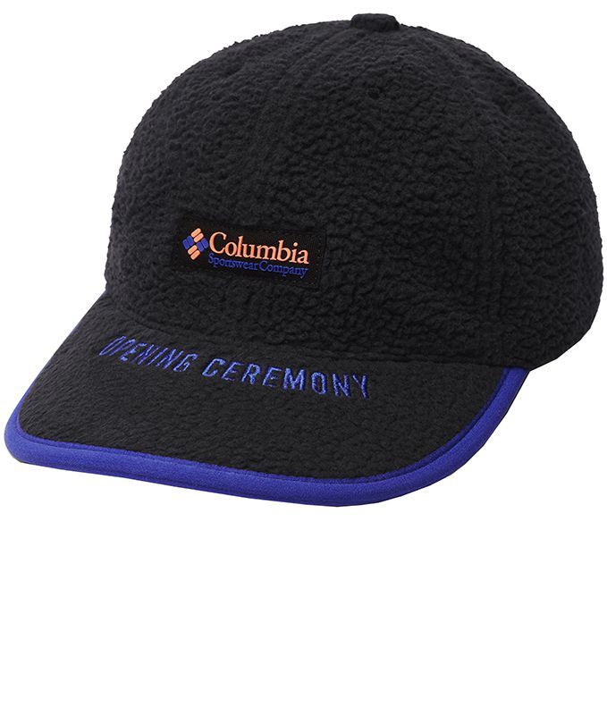 columbia opening ceremony hat