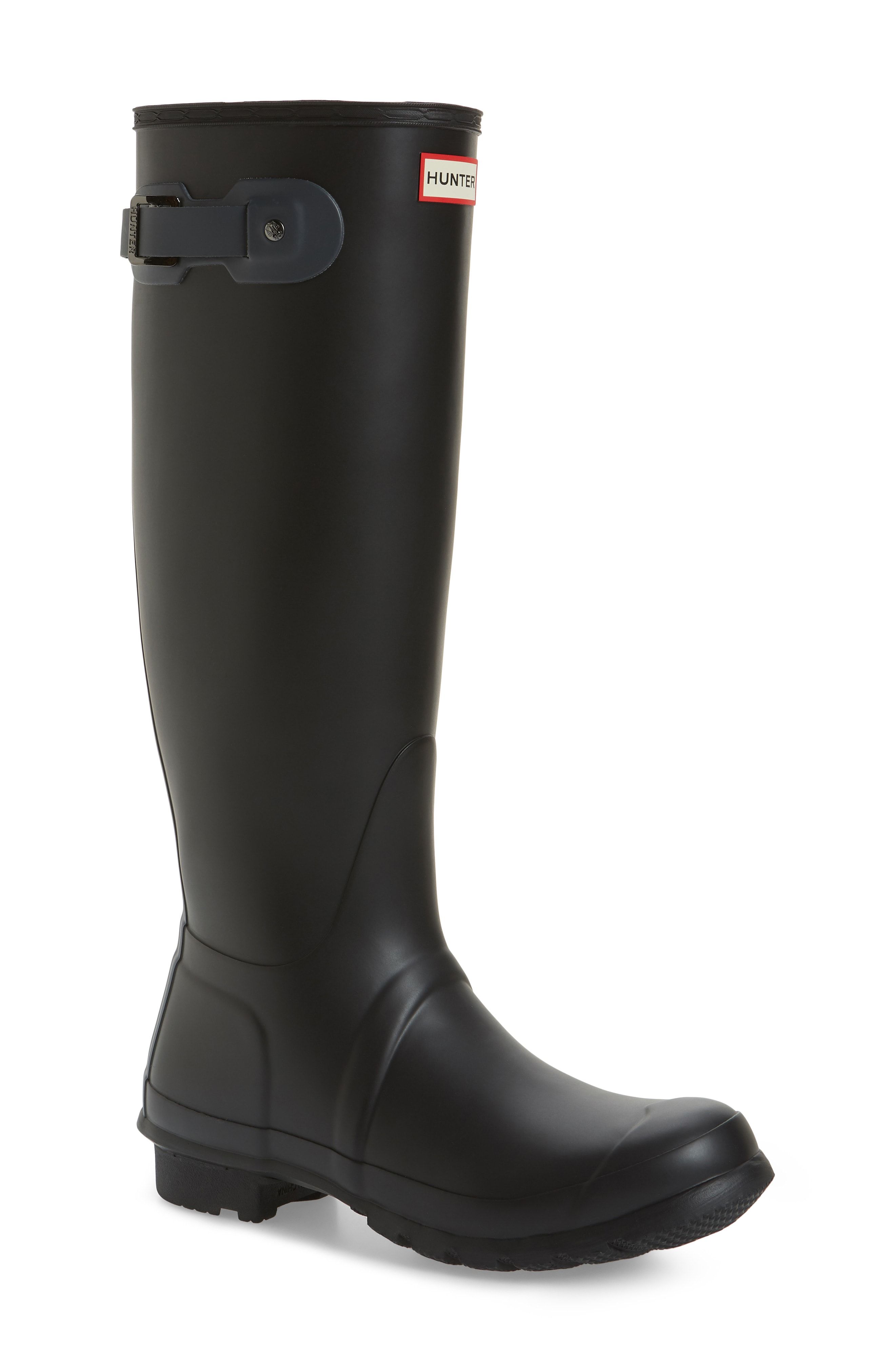 nordstrom black tall boots