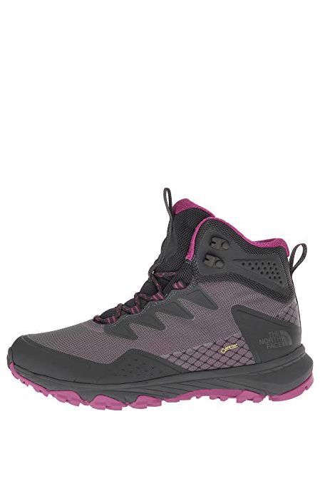 north face women's hiking boots reviews
