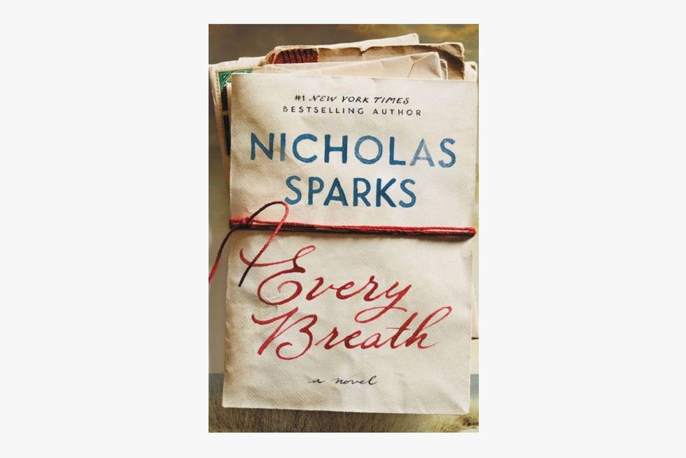 'Every Breath' by Nicholas Sparks
