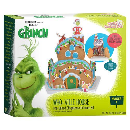 Other, New The Grinch Christmas Waffle Maker Grinch Collectibles