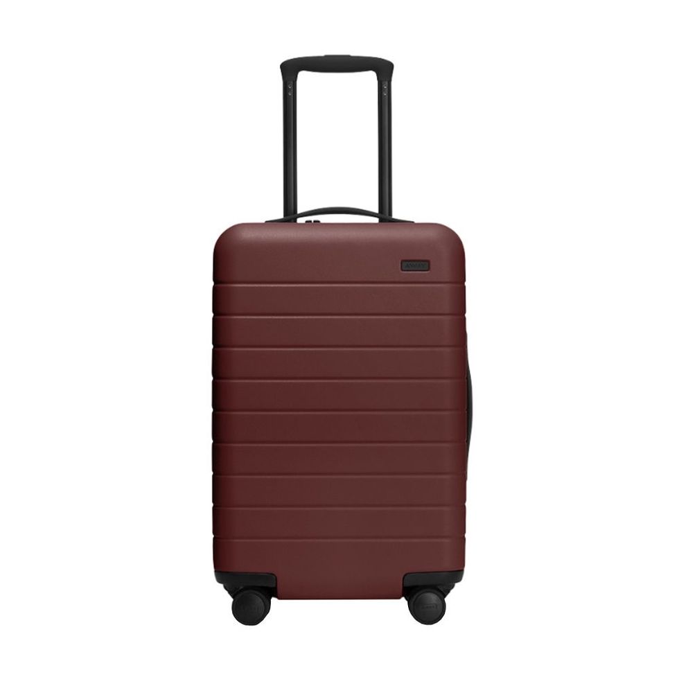 ​Away The Carry-On Smart Suitcase