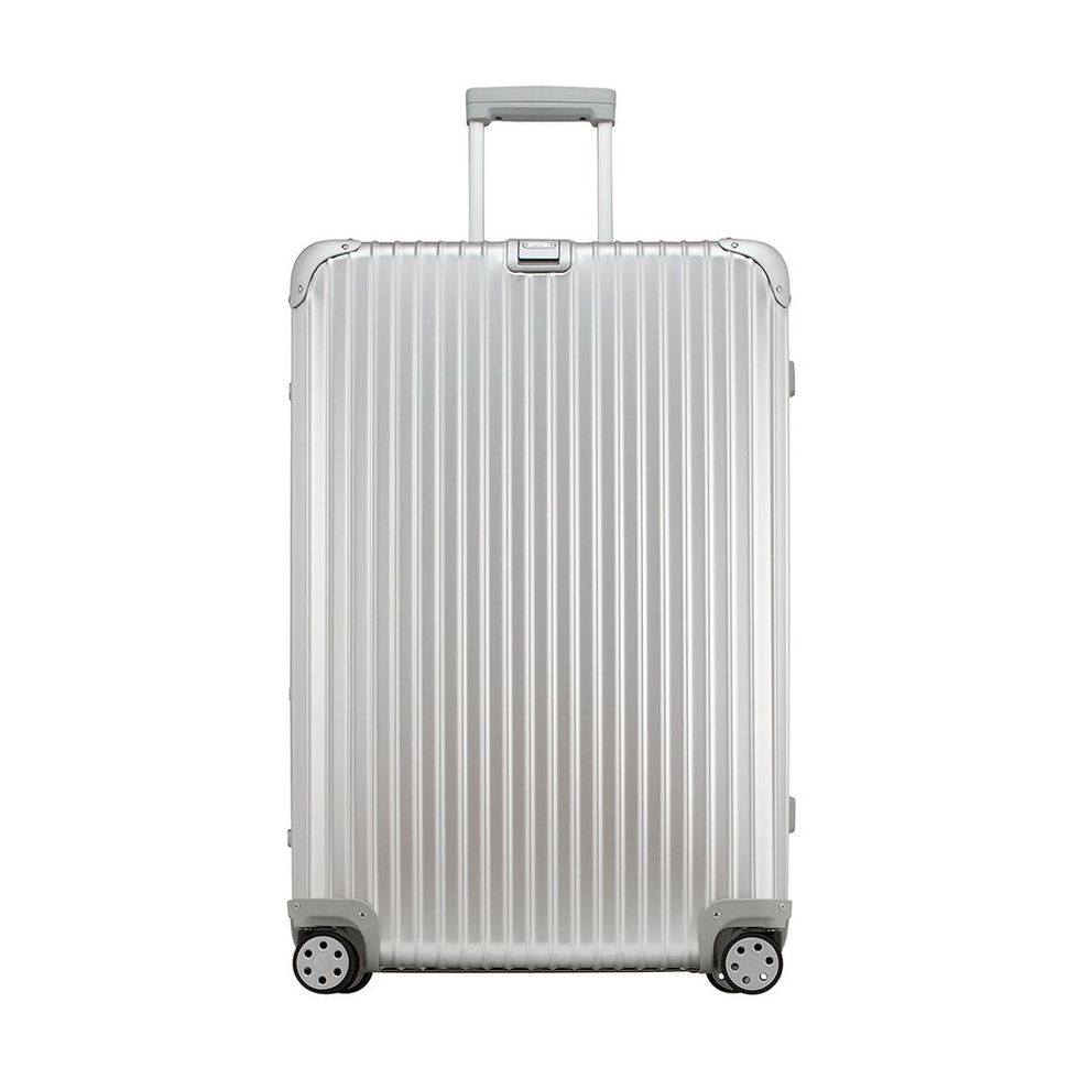Rimowa Topas 32" Multiwheel Suitcase with Electronic Tag