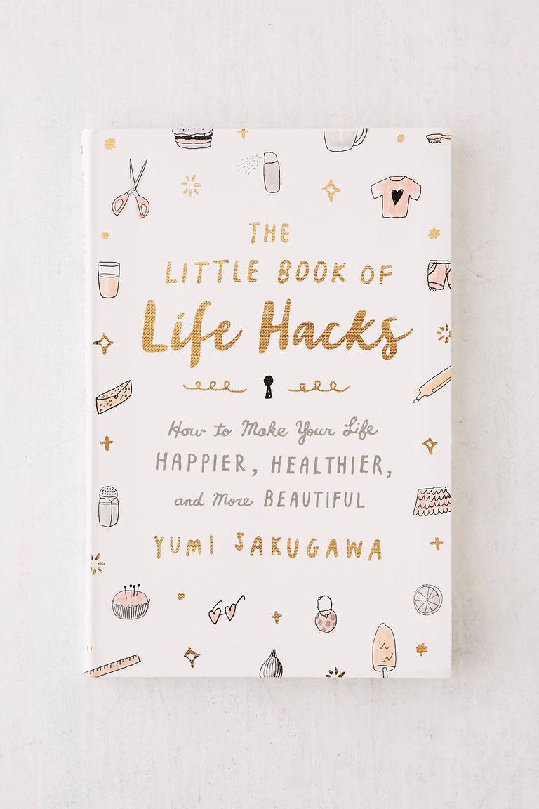 <i>The Little Book of Life Hacks</i>