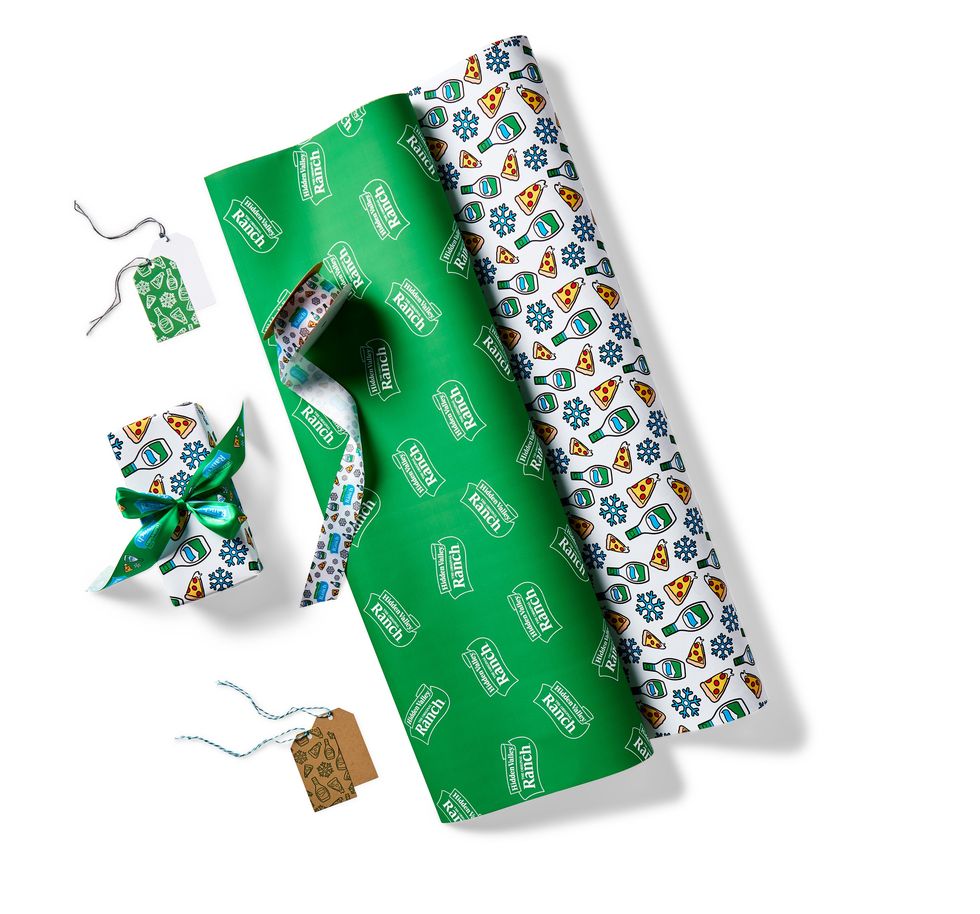 Wrapping Paper Kit
