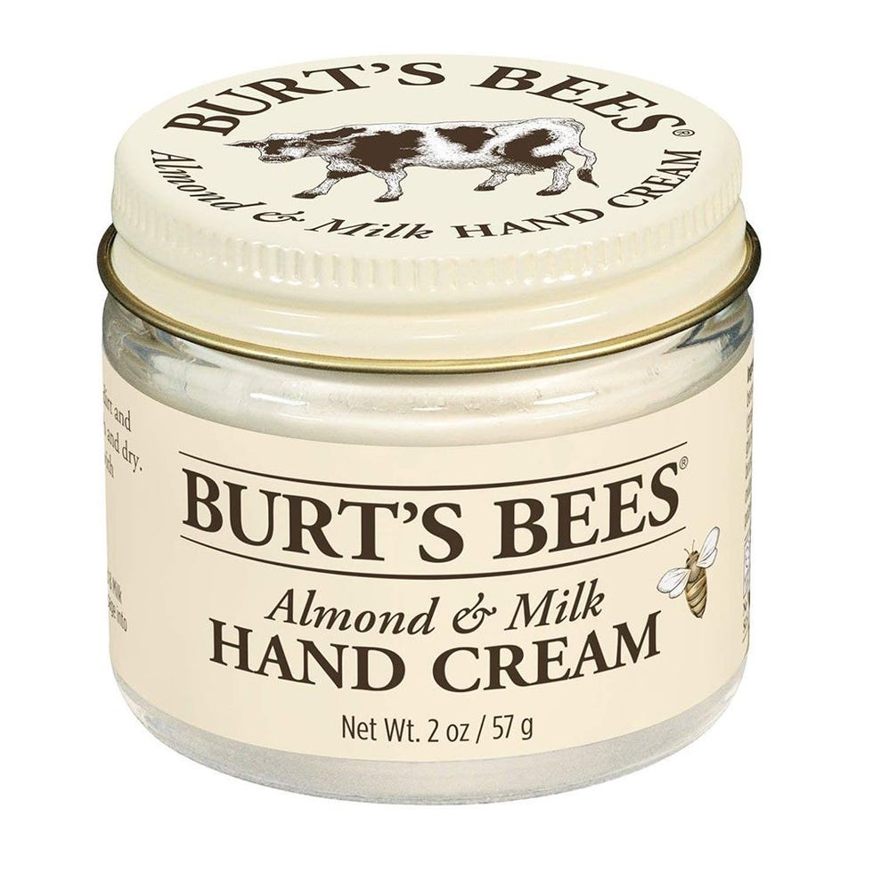 Burt’s Bees Almond & Milk Hand Cream