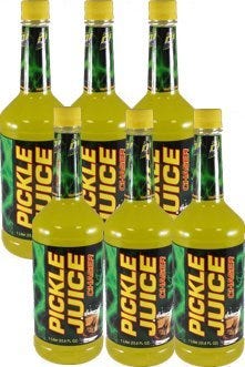Pickle Juice Chaser