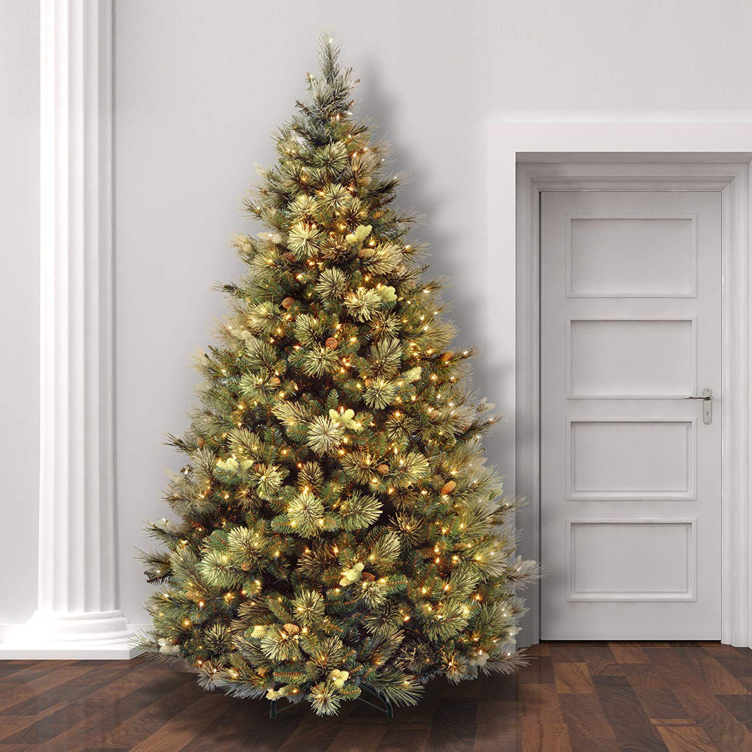 best place to get artificial christmas tree