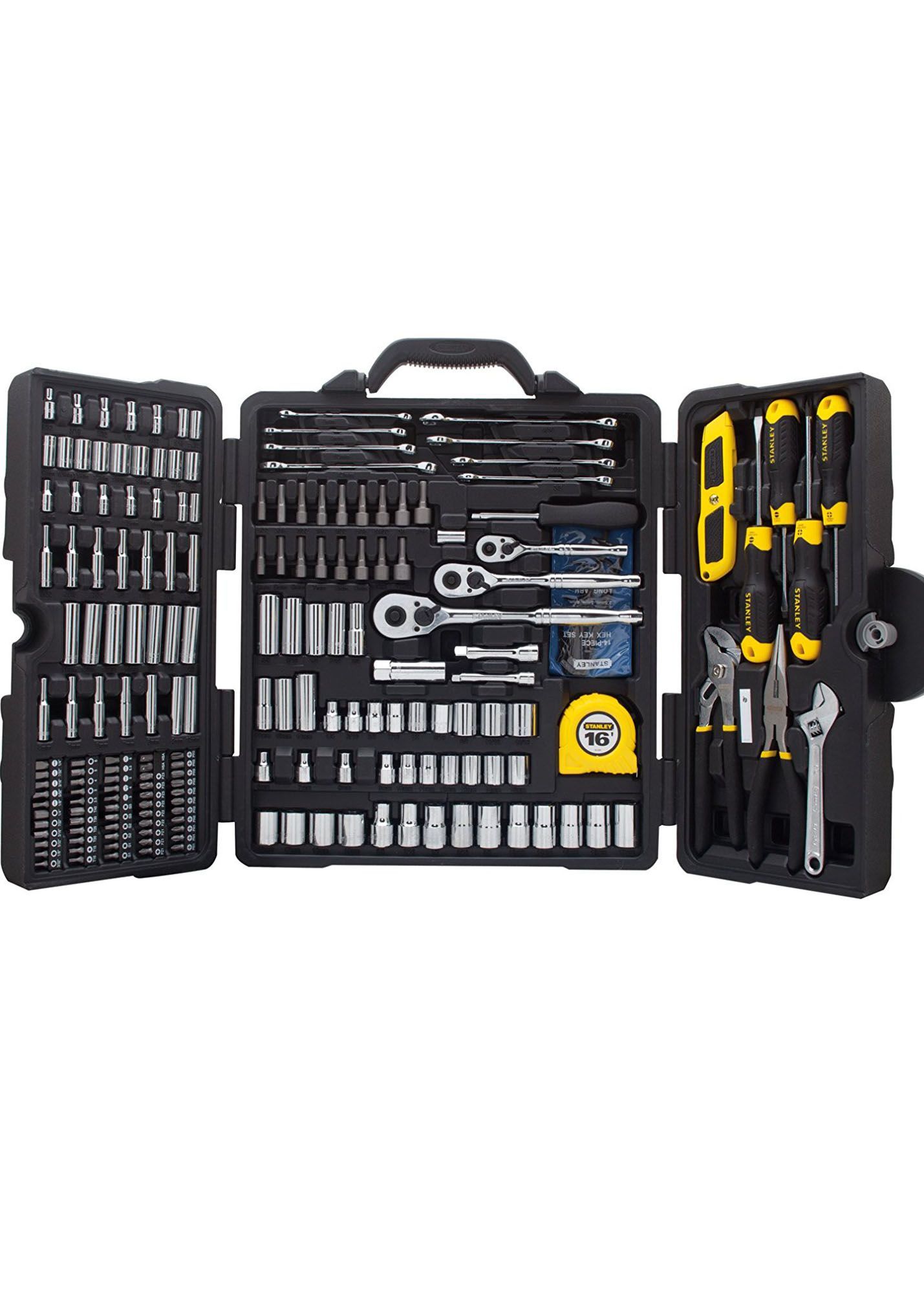 Garage discount tools set