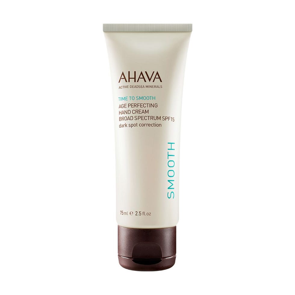 Ahava Time to Smooth Age Perfecting Hand Cream Broad Spectrum SPF 15