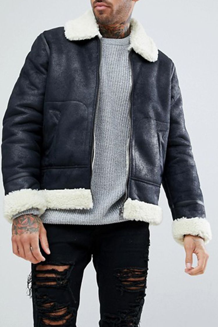 Mens cool hotsell winter jackets