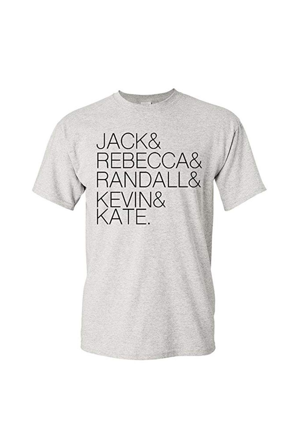 This Is Us "Squad Goals" T-Shirt