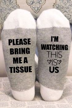 This Is Us Socks