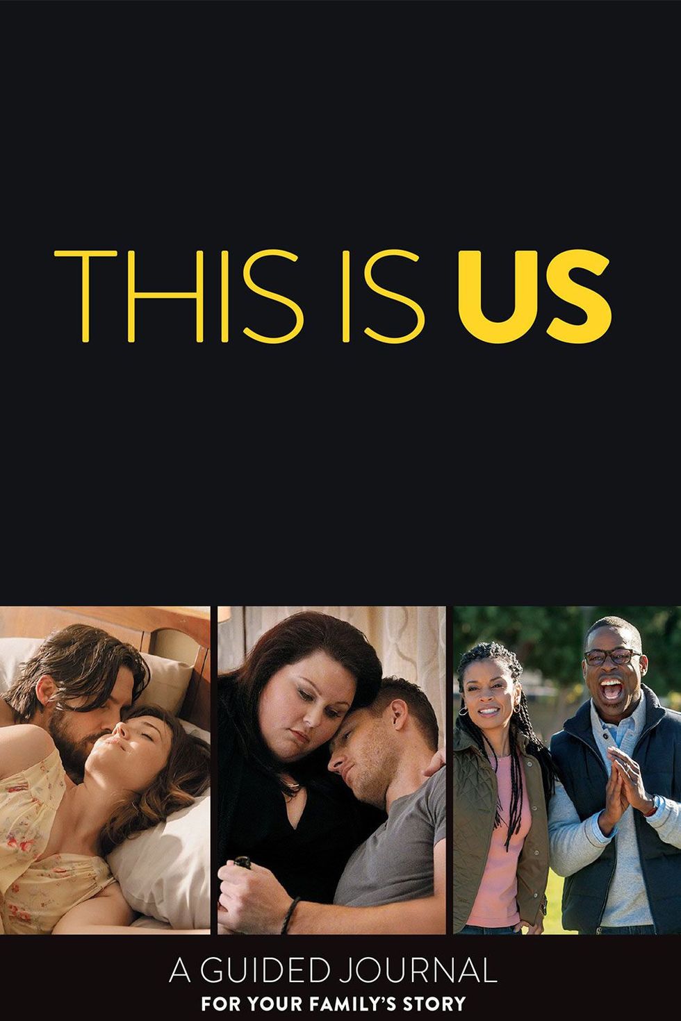 This Is Us Journal