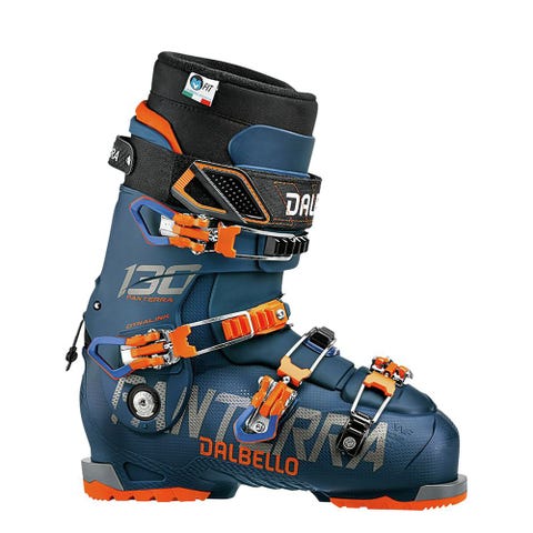 best mens ski boots for large calves