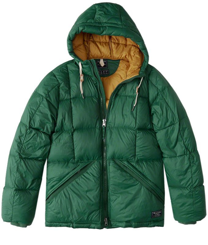 abercrombie fitch ultra bomber