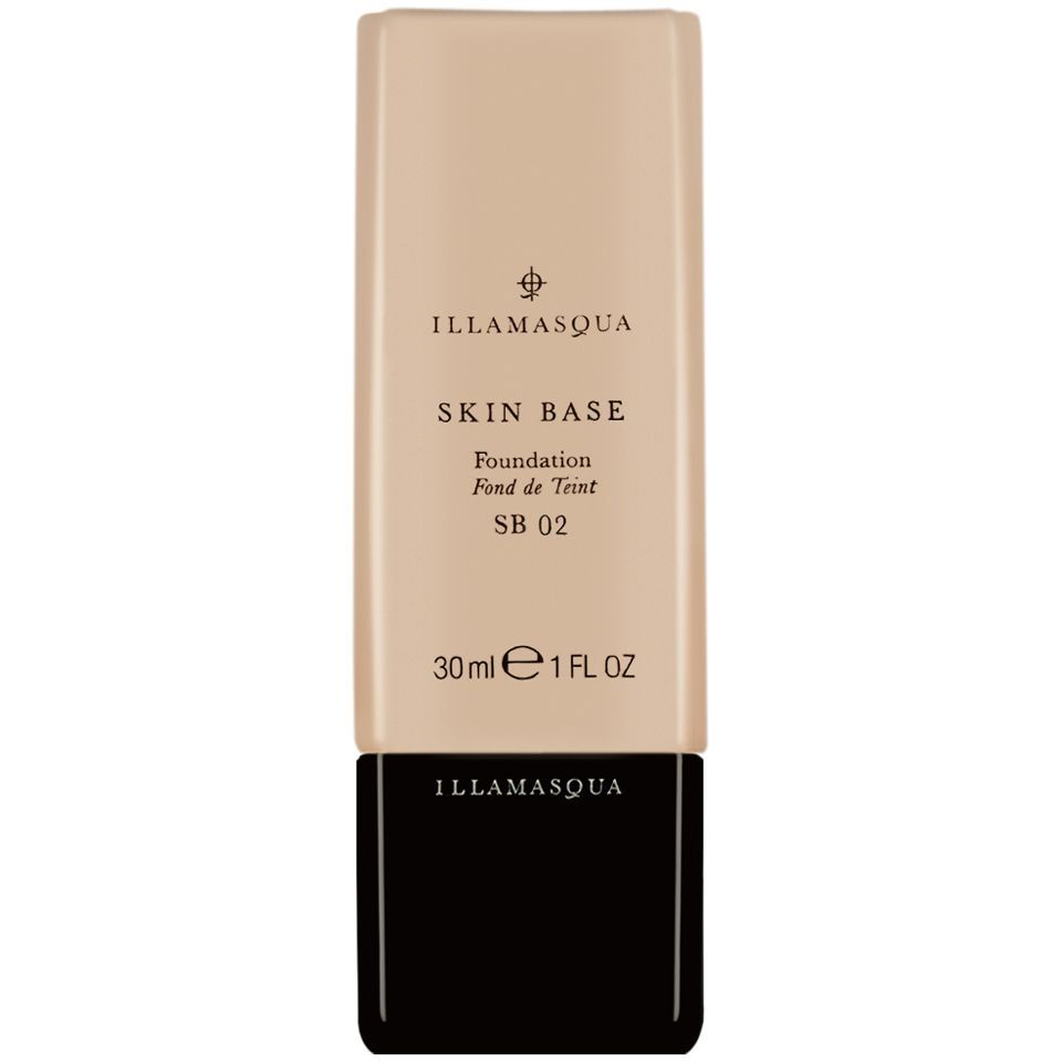 The Best Foundation for Pale Oily Skin 
