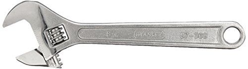 Stanley 87-369 8-Inch Adjustable Wrench
