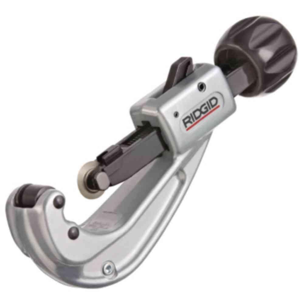 RIDGID 31632 Model 151 Quick-Acting Tubing Cutter, 1/4-inch to 1-7/8-inch Tube Cutter