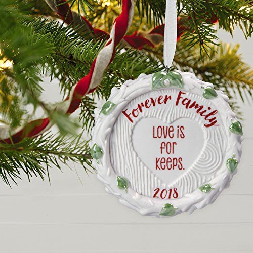 grandbaby's first christmas ornament 2018