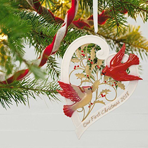 Grandbaby's first best sale christmas ornament 2018