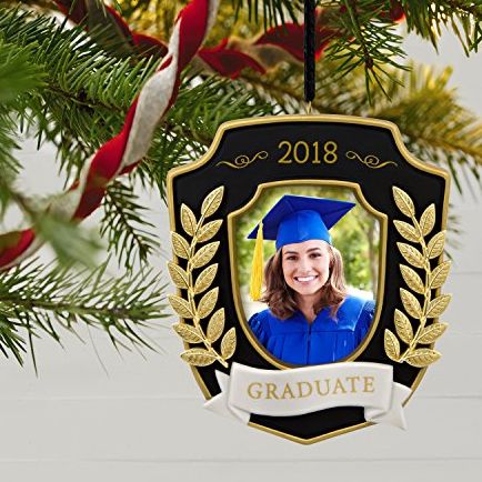2018 Graduate Ornament