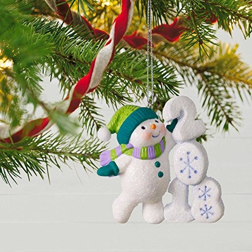 Hallmark's 2018 Keepsake Ornaments Are the Best Ones Yet