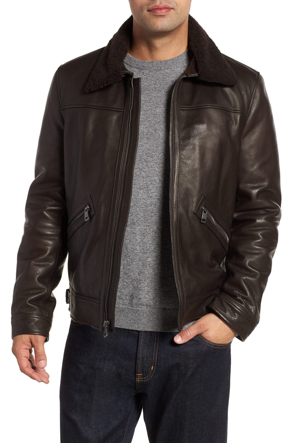 Wayfarer Bomber Jacket