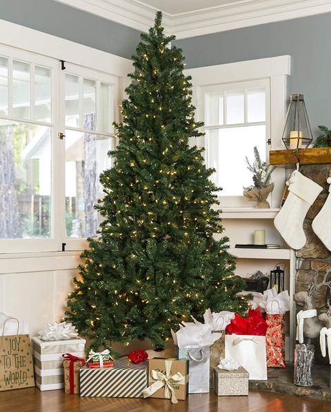 25 Best Artificial Christmas Trees 2021 - Fake Holiday Trees