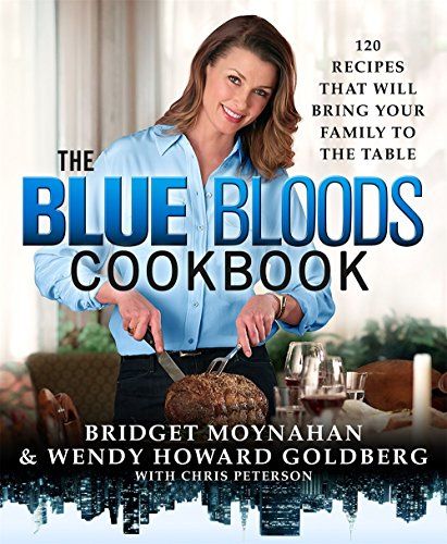 'The Blue Bloods Cookbook'