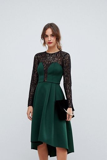 23 Best Winter Wedding Guest Dresses - What to Wear to a Winter Wedding