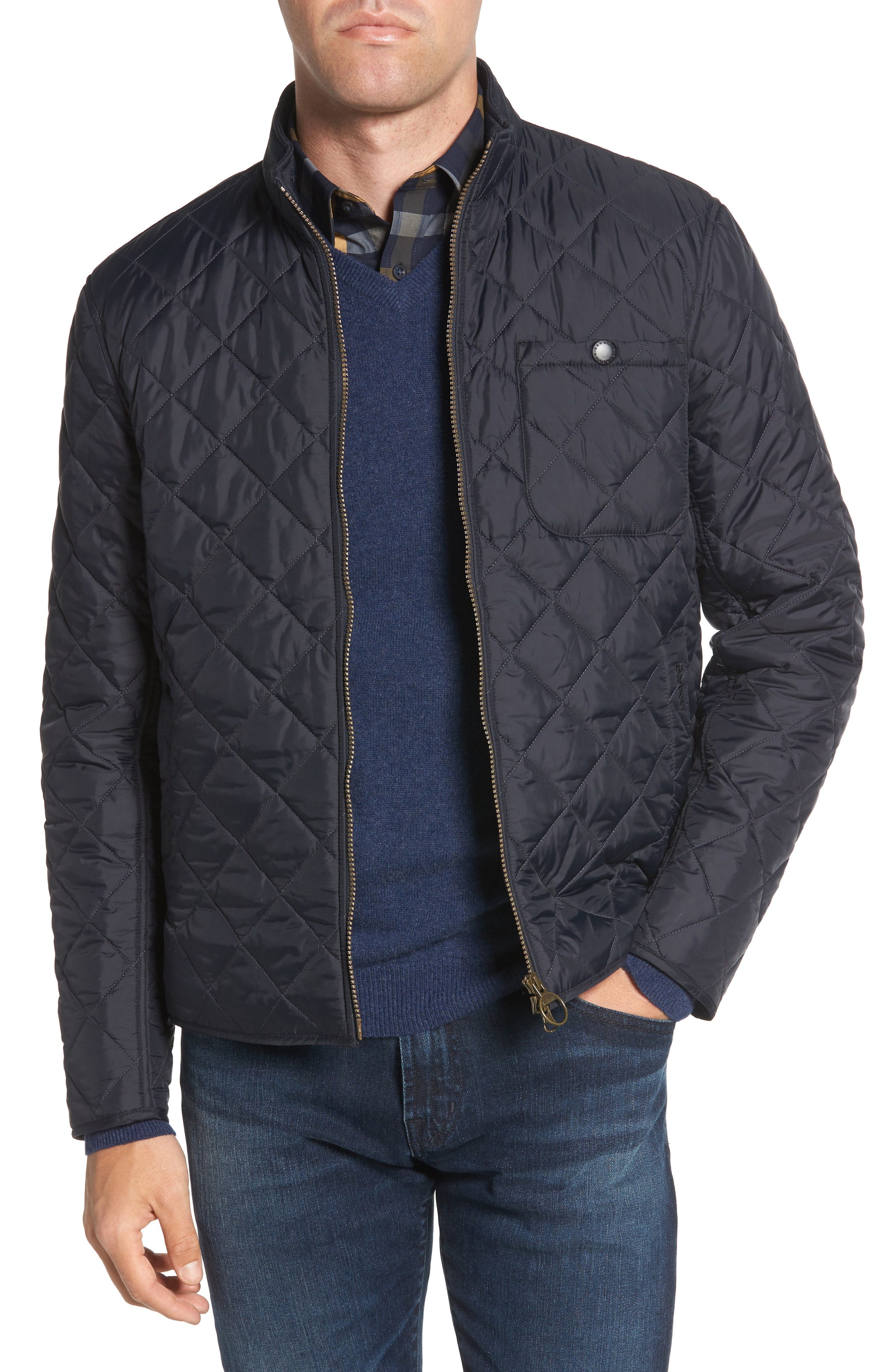 Barbour Jackets Are Up To 50 Percent Off At Nordstrom Right Now