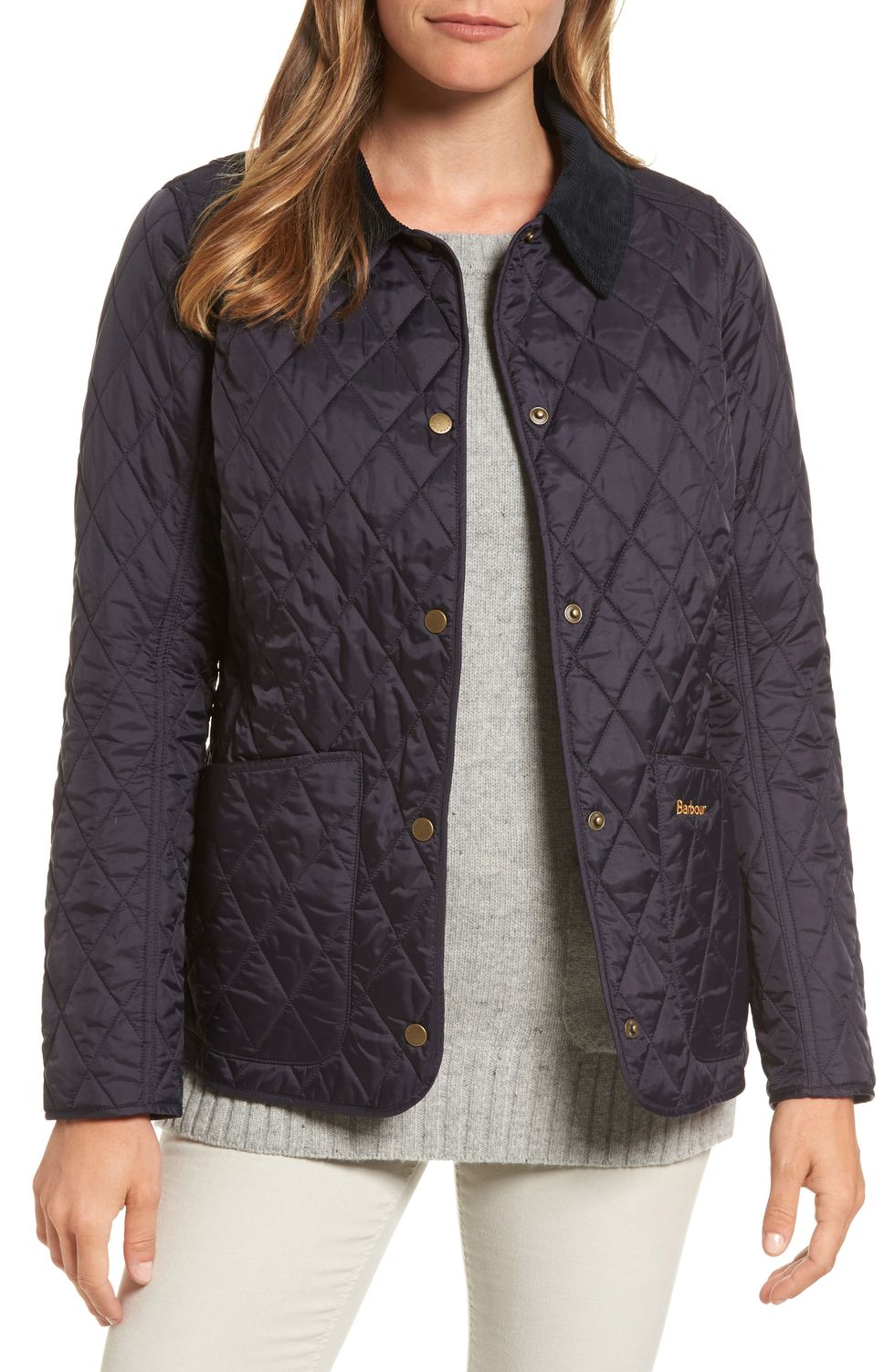 Barbour Jackets Are Up To 50 Percent Off At Nordstrom Right Now