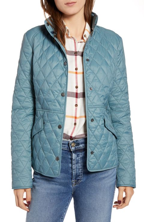 Barbour Jackets Are Up To 50 Percent Off At Nordstrom Right Now