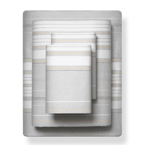 9 Best Flannel Sheets For Winter 2018 Bedding Sheet Sets 2 Boll Branch Flannel Patterned Sheet Set Twin Size